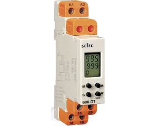 Timer đa chức năng 600DT