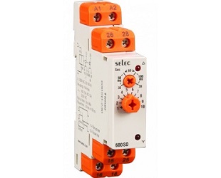 Timer khởi động Sao-Tam giác 600SD-2-110