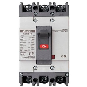 MCCB LS 3P/100A/22kA – ABN103c