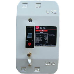 ELCB LS 2P/15A/1.5kA – 32GRc