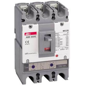 MCCB LS 3P/80A/25kA – ABE103G-MCCB Chỉnh Dòng