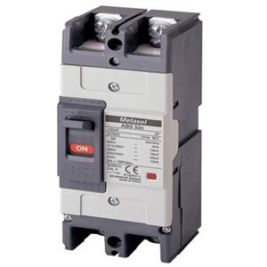 MCCB LS 2P/20A/35kA – ABN102c