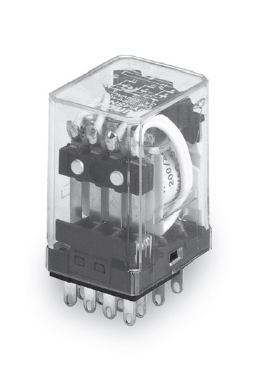 Relay kiếng Sungho Led 8P 5A 220VAC, SHR-MY2SN-220V