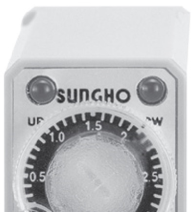 SHT-MT1 Mini Timer Sungho 60s AC220V