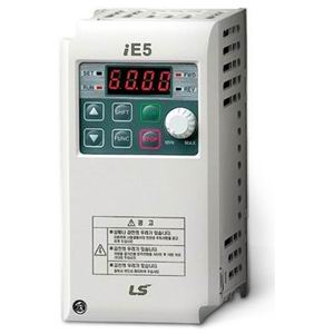 SV001IE5-1 | Starvert iE5 1 Pha 200~300VAC / 0.1KW – 0.8A