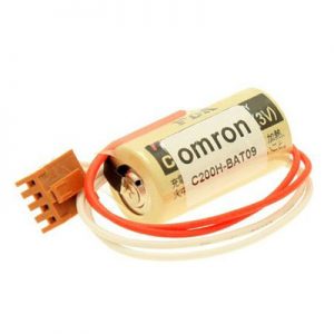 Pin nuôi bộ nhớ PLC 3,0V, Omron C200H-BAT09